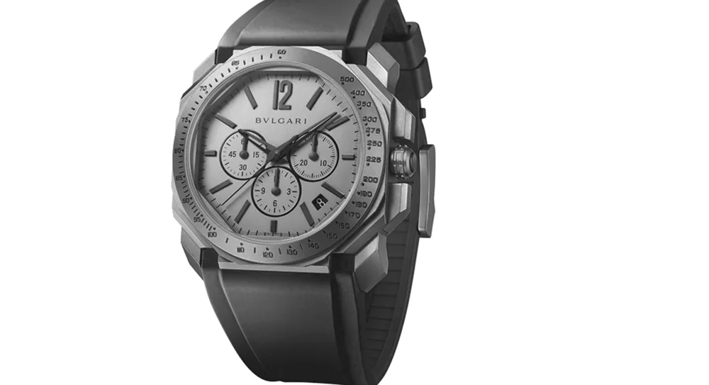 BVLGARI ОCTO L'ORIGINALE CHRONOGRAPH